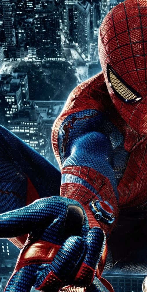 The Amazing Spider - Man Wallpaper Wallpaper