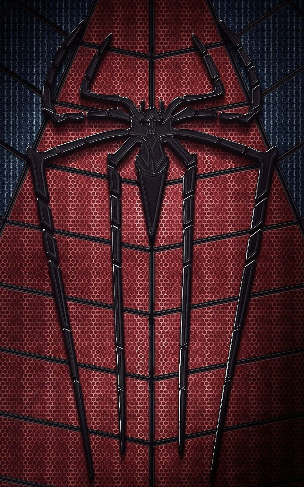 The new marvel Spider Man phone will unlock your technology needs Wallpaper