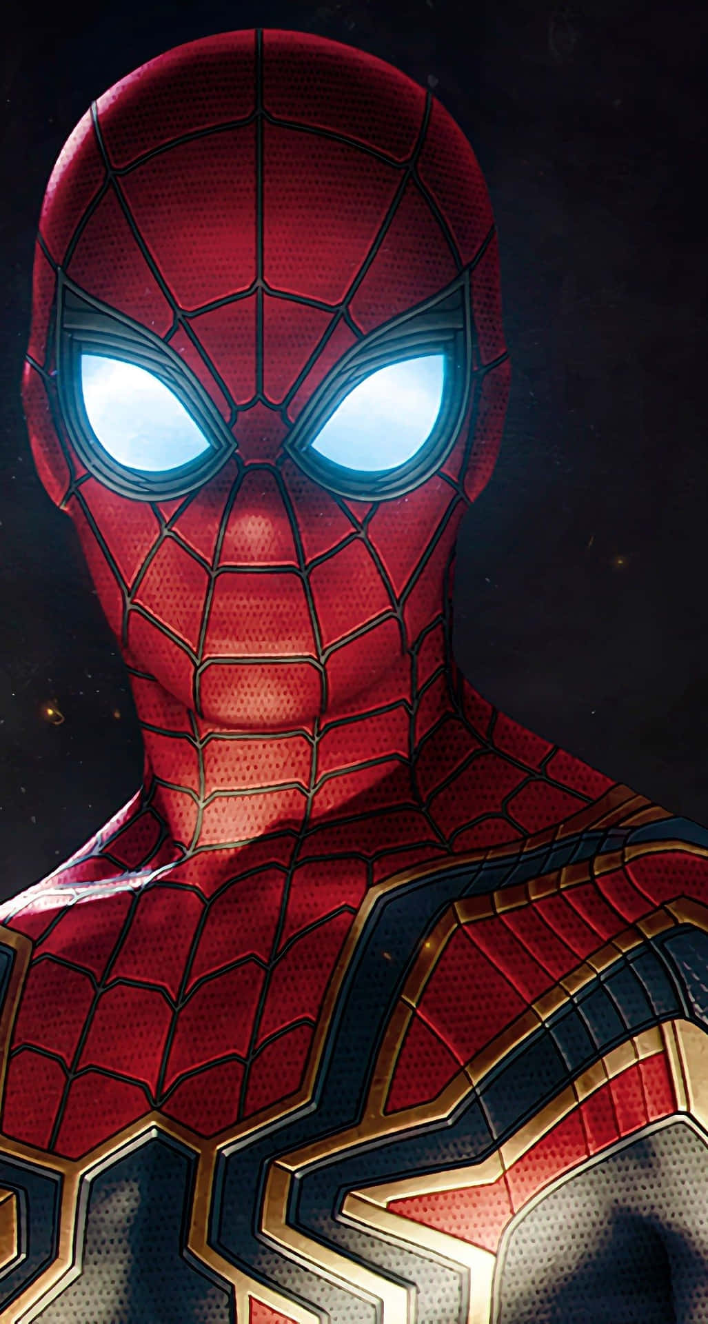 Obténuna Increíble Defensa Contra Ciberataques Con El Celular Spider-man Fondo de pantalla