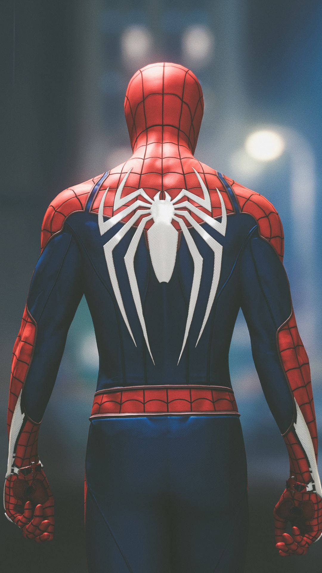 Fondode Pantalla De Spider-man Ps4 Fondo de pantalla