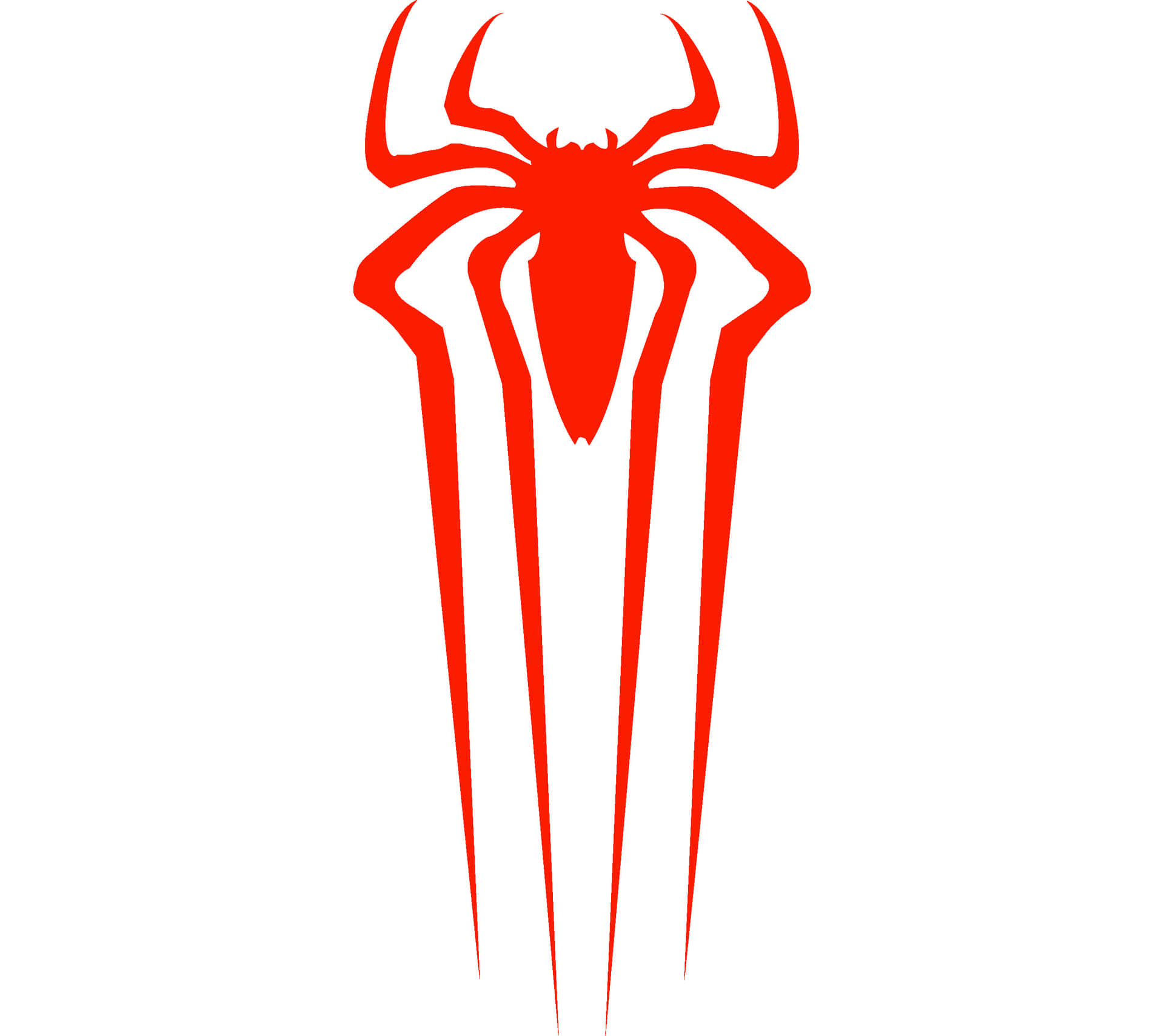 Logotipode Spider Man Para Play Station 4 Fondo de pantalla