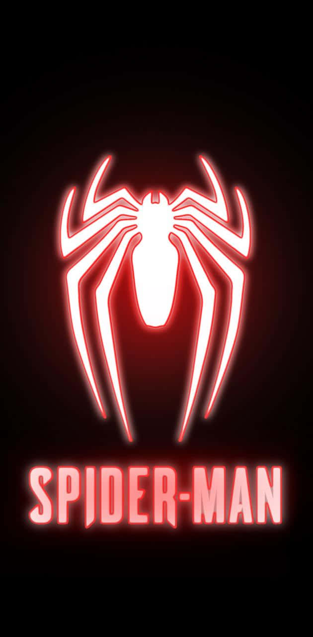 Download Spider Man Ps4 Logo Wallpaper 