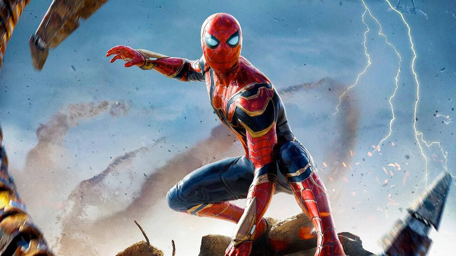 Spiderman 3 - El Sorprendente Hombre Araña 2 - Los Vengadores. Fondo de pantalla