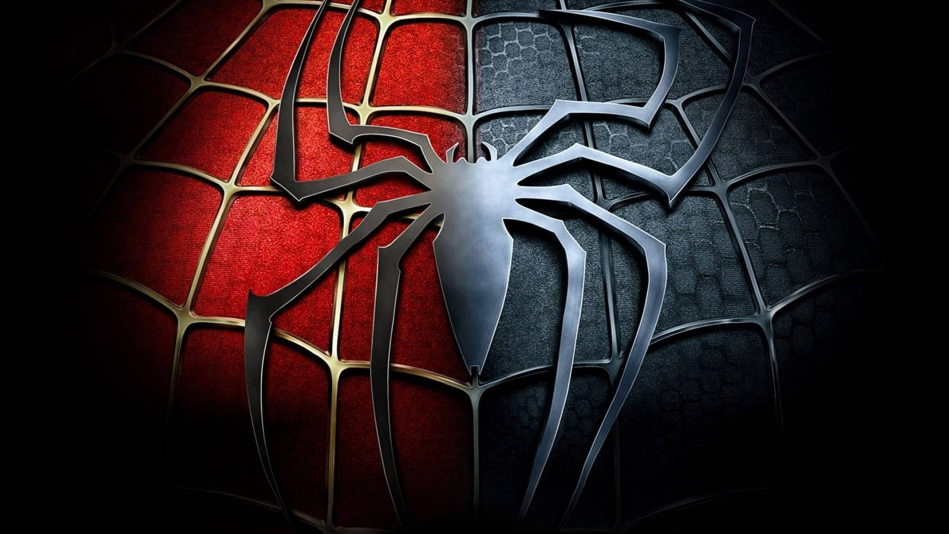Tobey Maguire stars as the beloved Marvel superhero Spider-Man Wallpaper