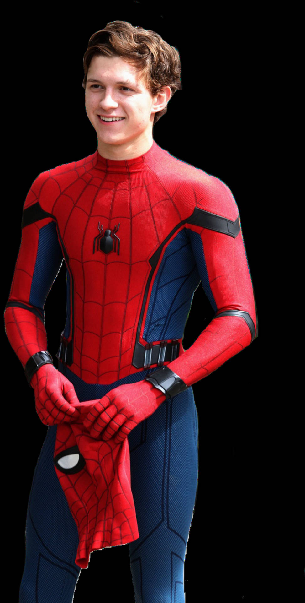Spider-man Tom Holland