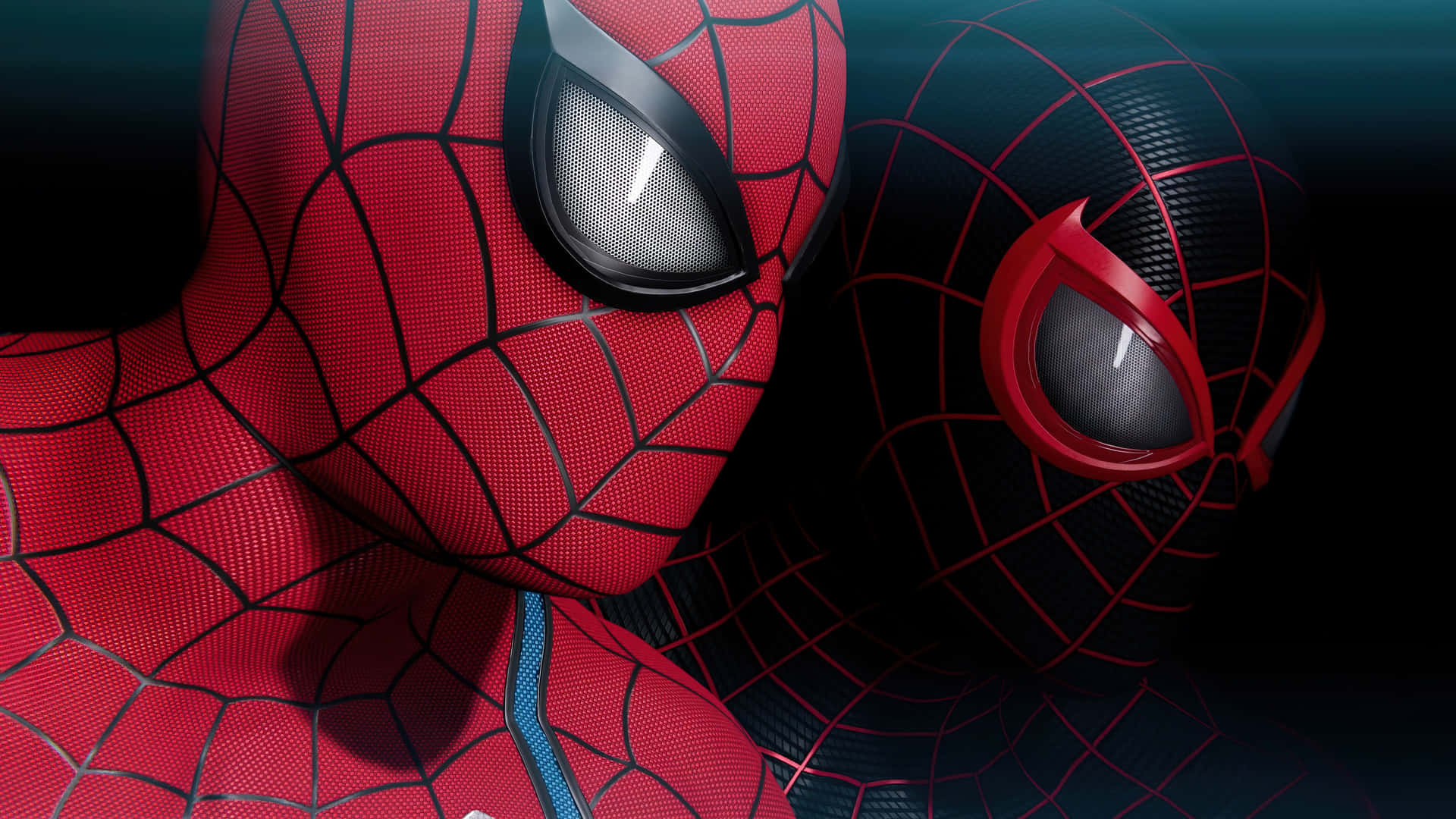 Trilogiadi Spiderman Di Sam Raimi - Una Retrospettiva Sfondo