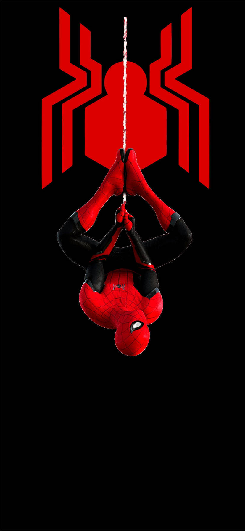 Spider-man Upside Down Marvel Iphone Xr