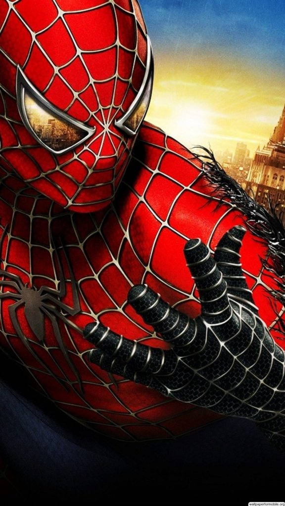 Spider Man Venom Mobile Wallpaper