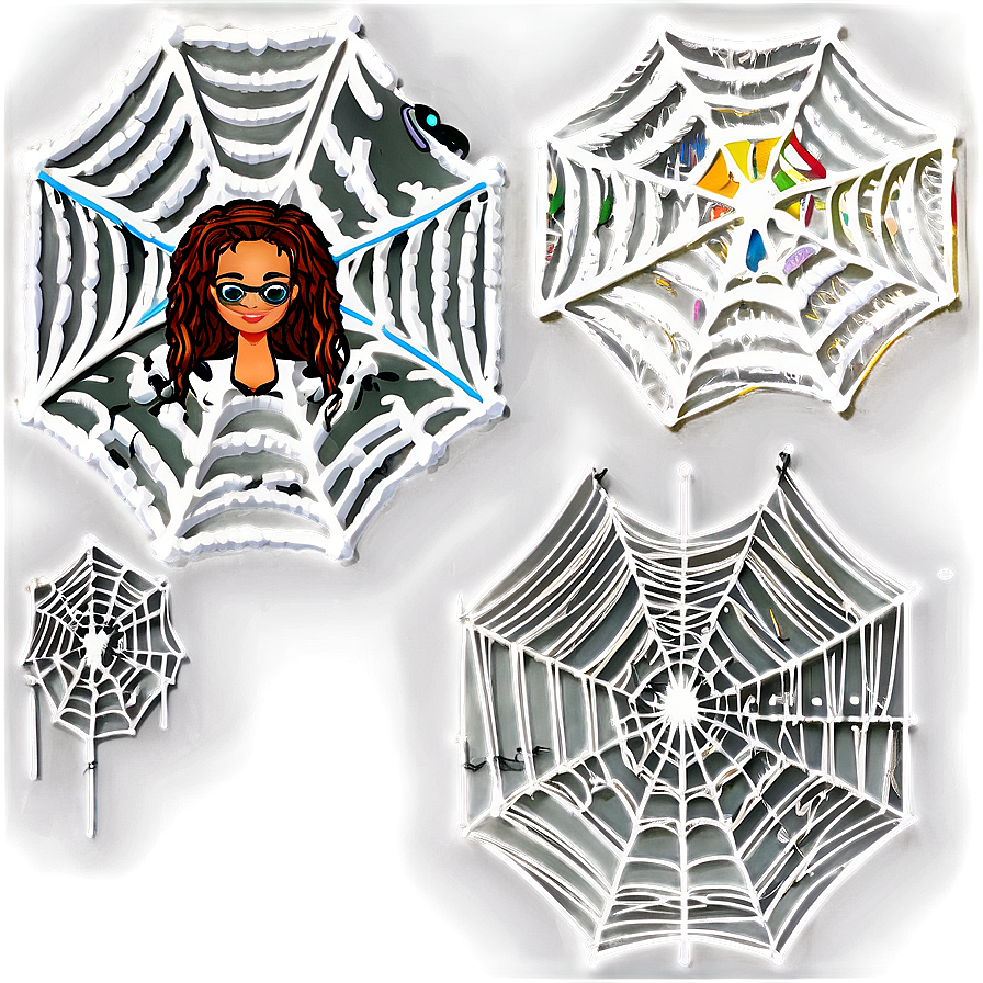 Spider Web Cartoon Network PNG