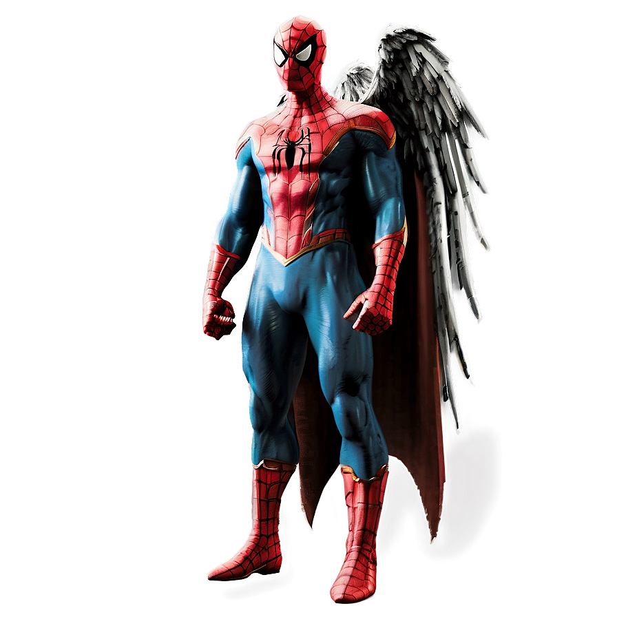 Spiderman And Vulture Png 04292024 PNG
