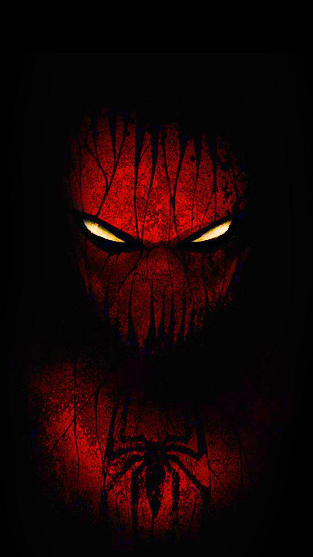 Spiderman Artwork New Phone Background