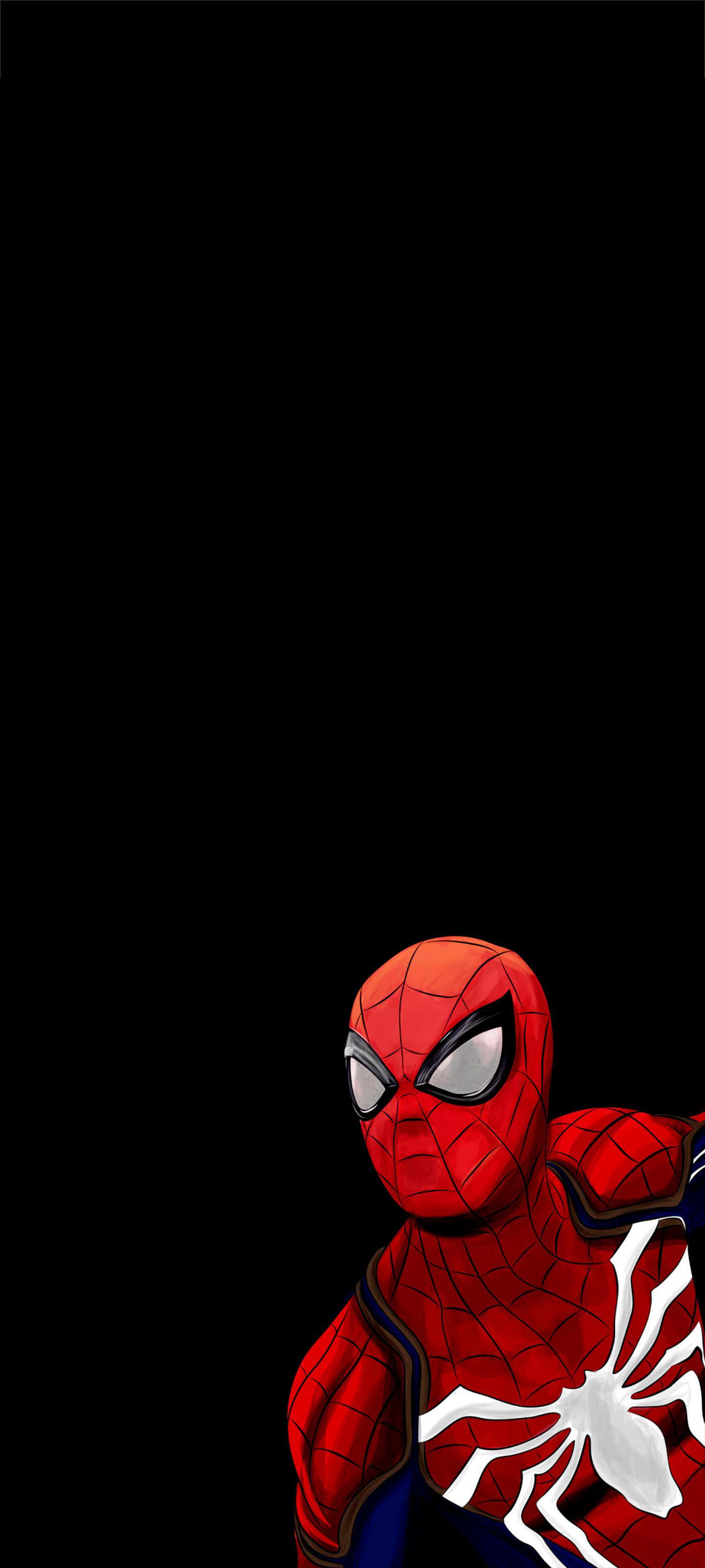 Spiderman Bakgrund