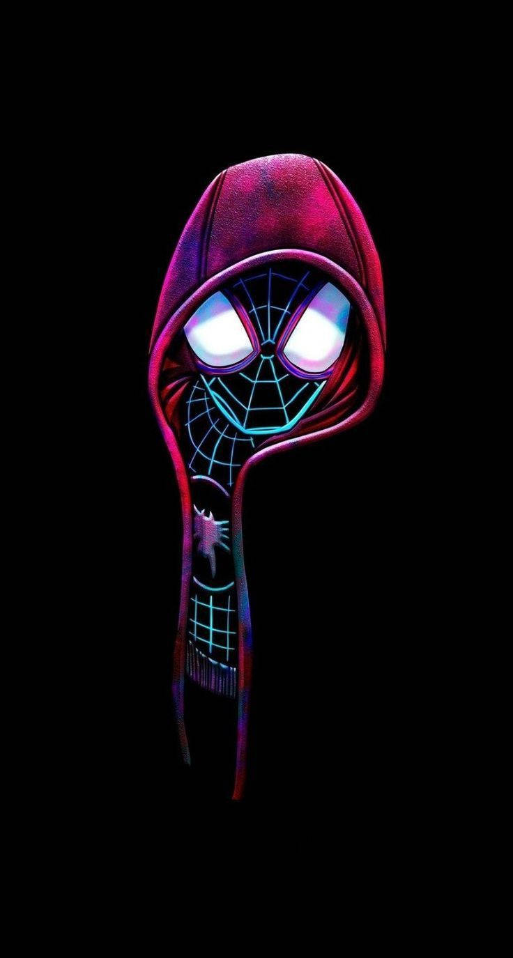 Spiderman Black Backdrop All Best Background