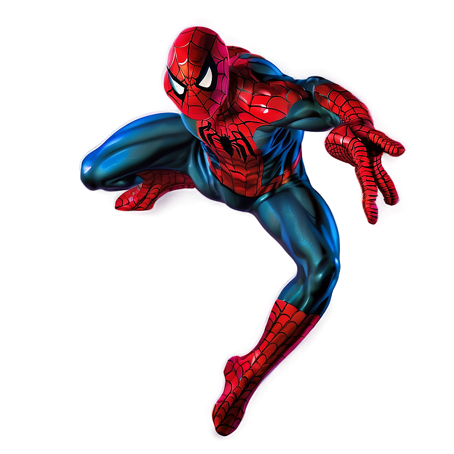 Spiderman Climbing Transparent Png 71 PNG