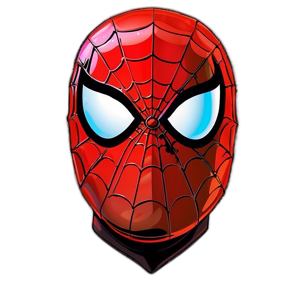 Spiderman D PNG
