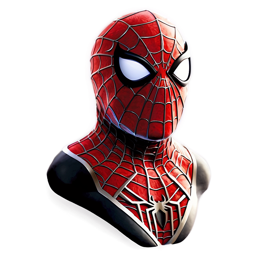 Spiderman Face Transparent Png 52 PNG