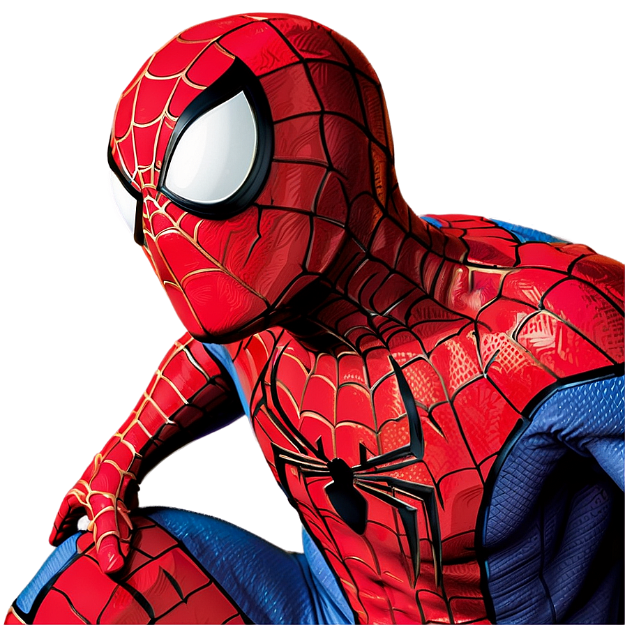 Spiderman Hang Out Png Lpi41 PNG