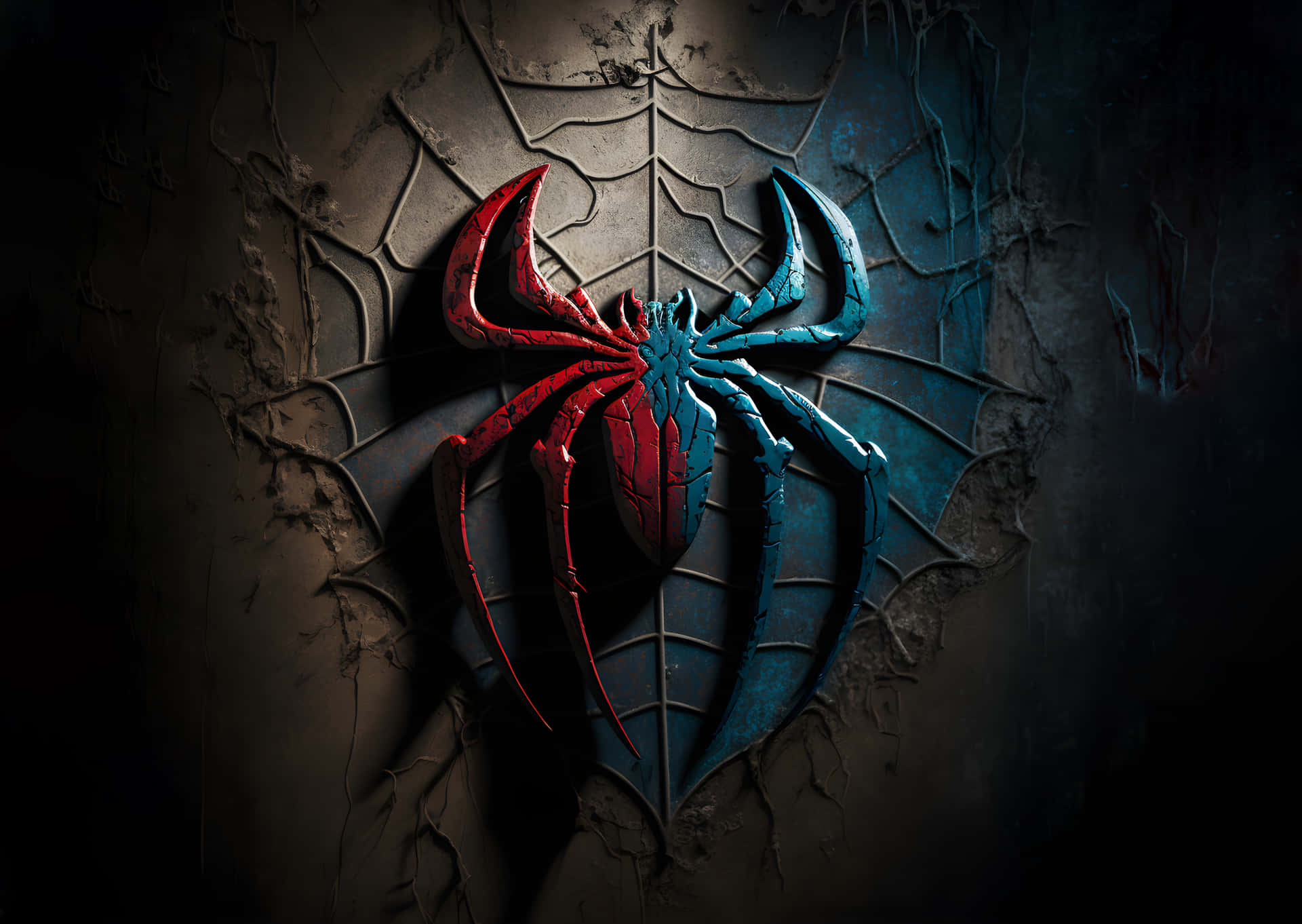 Spiderman Hintergrund