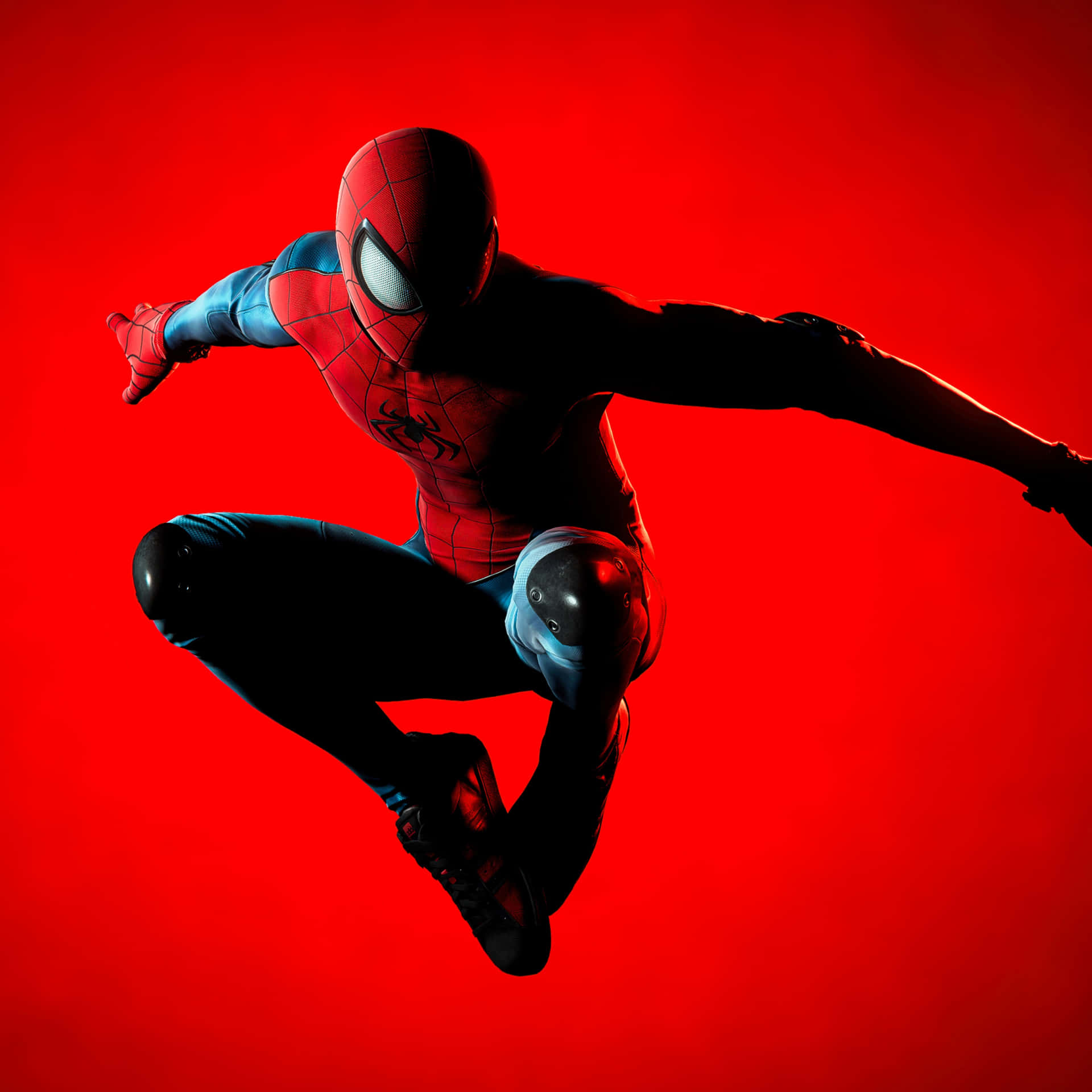 Spiderman Hintergrund