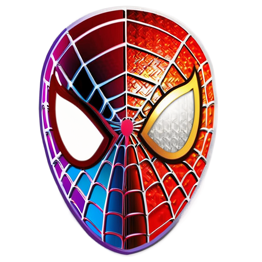Spiderman Icon Logo Png 04292024 PNG