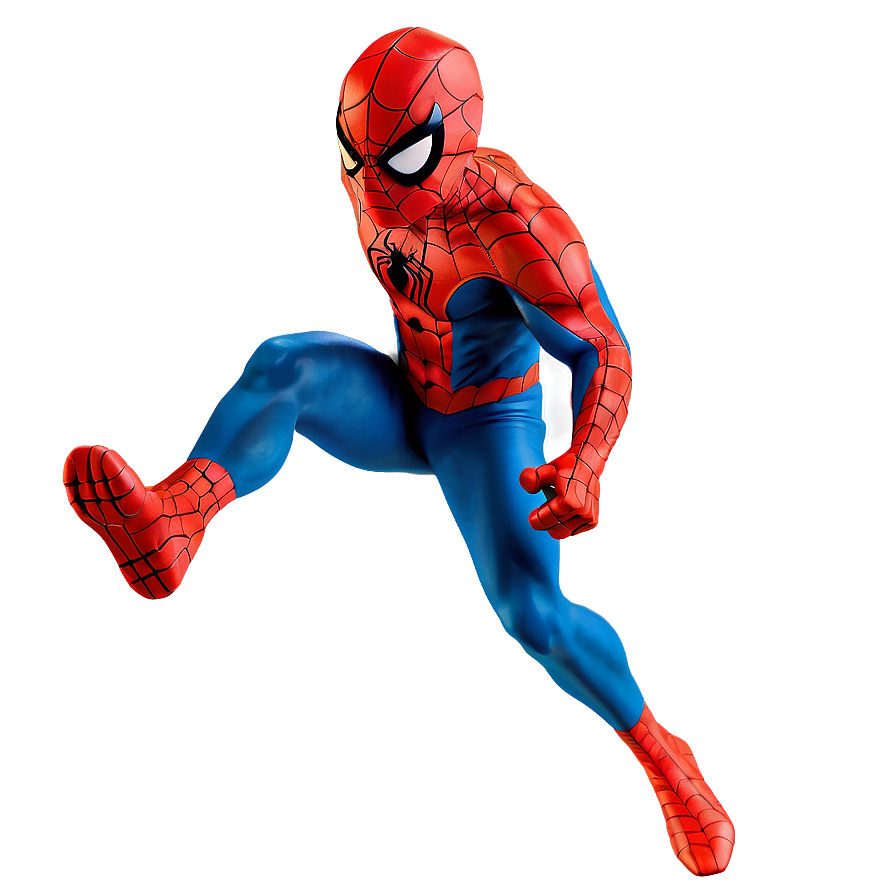 Spiderman Jumping Png Hct PNG