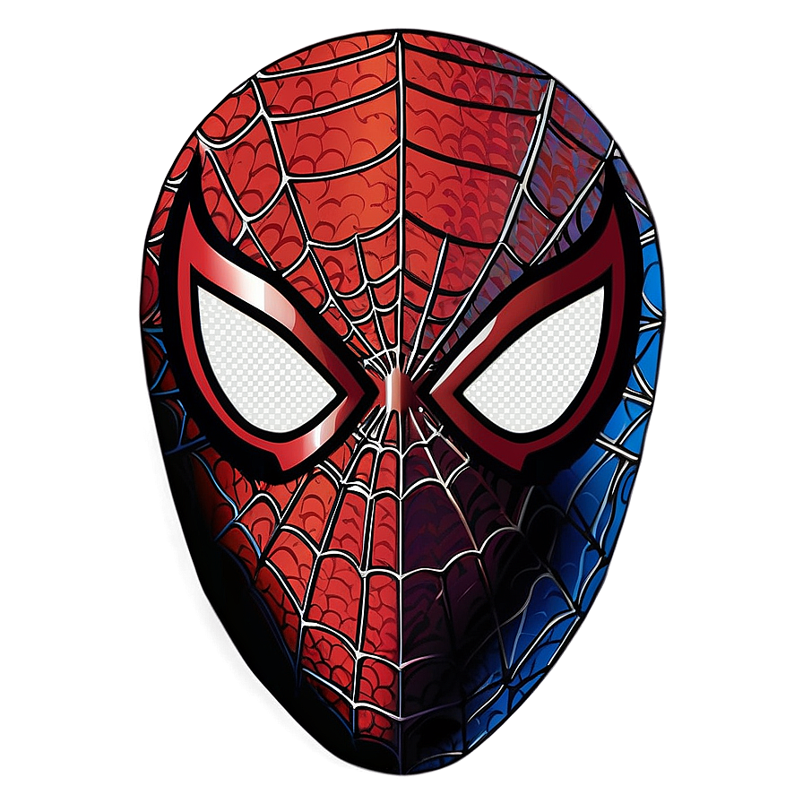 Spiderman Minimalist Art Png 56 PNG