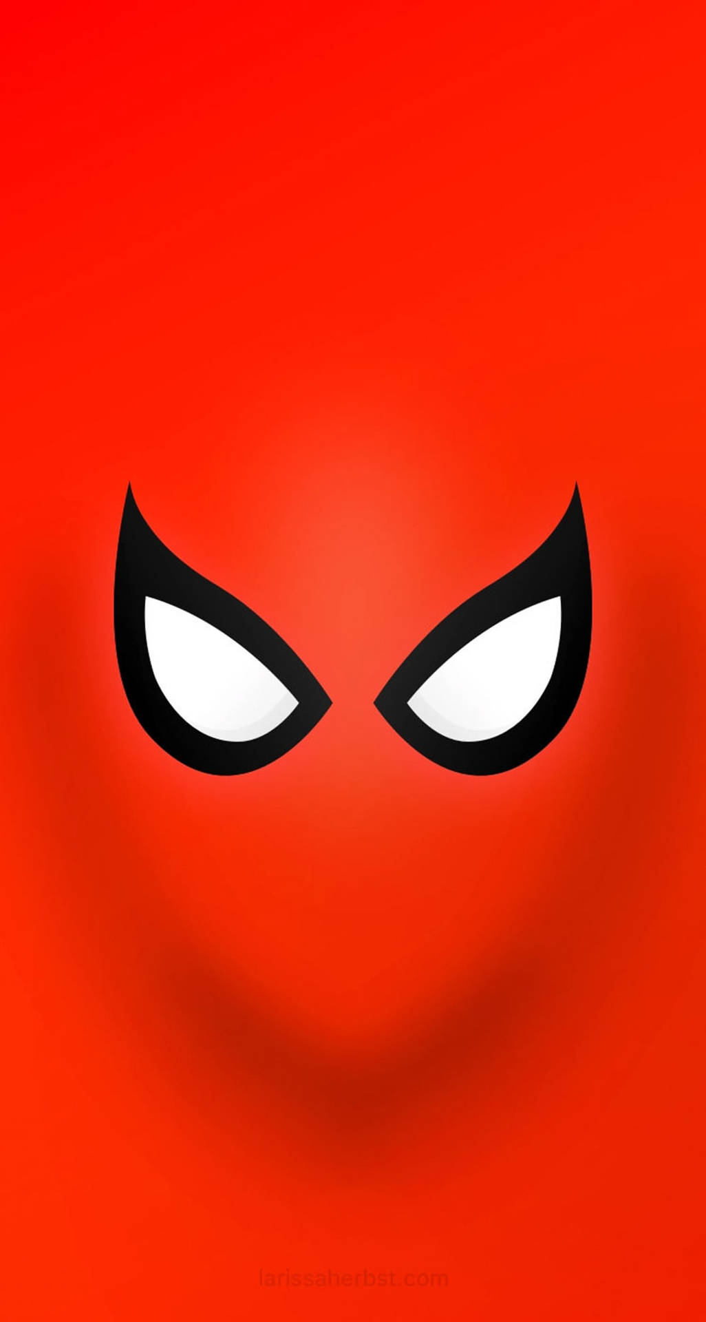 Spiderman Minimalistisk Android Wallpaper