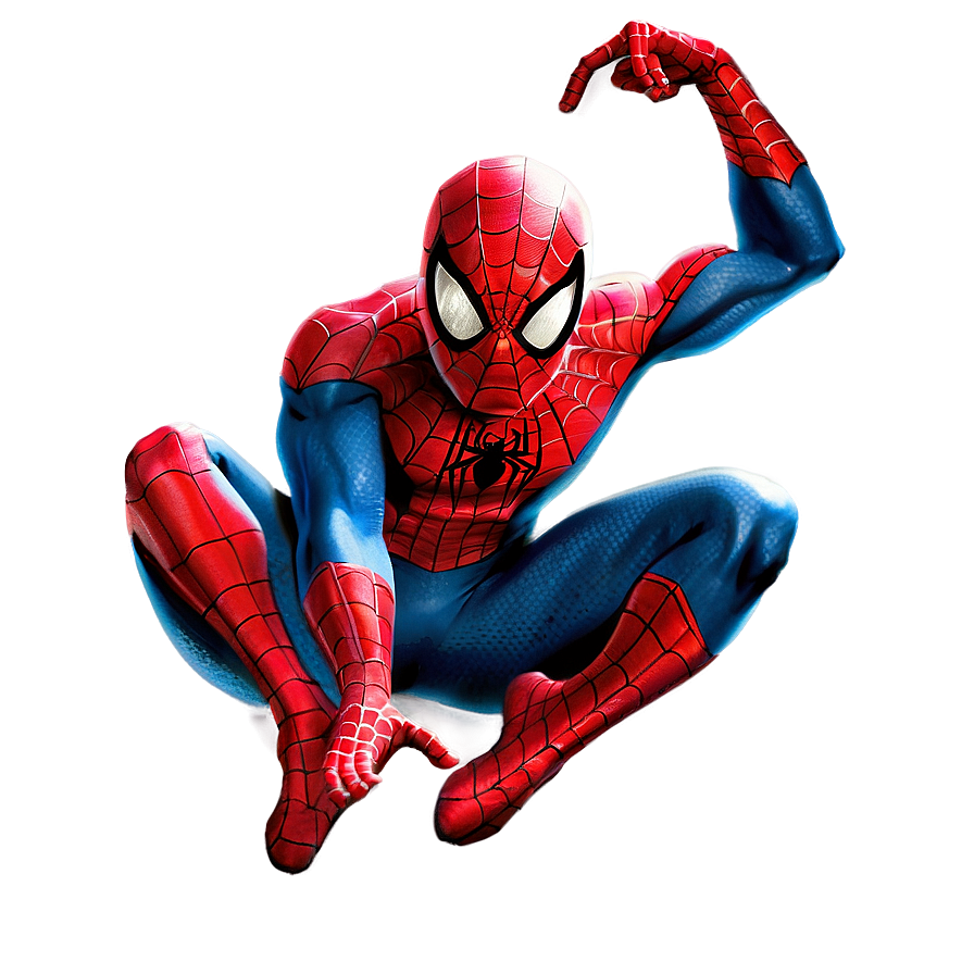 Spiderman Movie Transparent Png 05262024 PNG