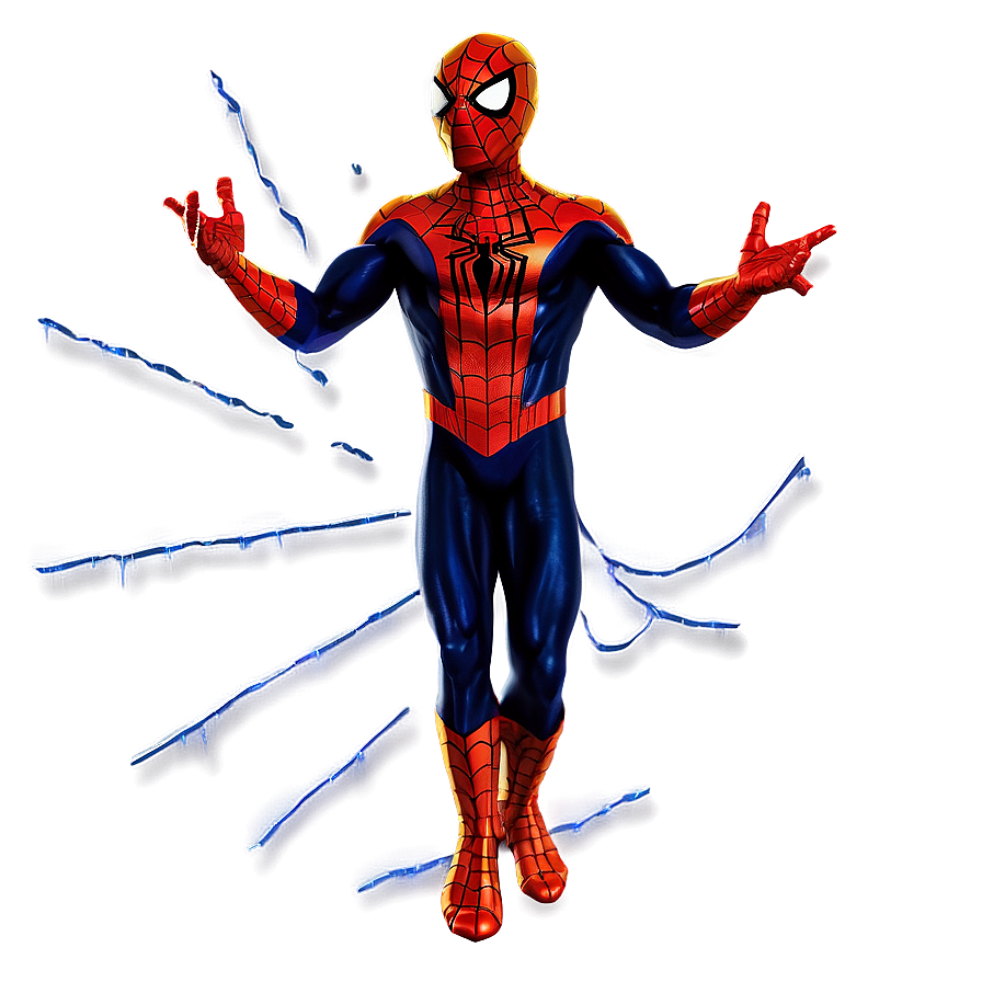 Spiderman Movie Transparent Png Pwh67 PNG