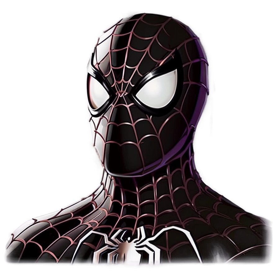 Spiderman Noir Png 04292024 PNG