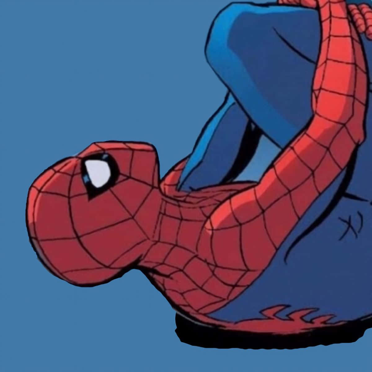 Spidermanpfp Para Discord (perfil De Imagen) Fondo de pantalla