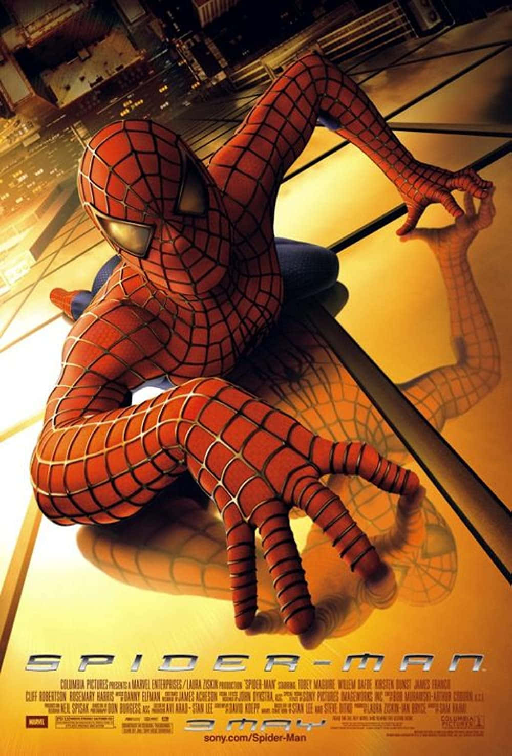 "The Amazing Spiderman"