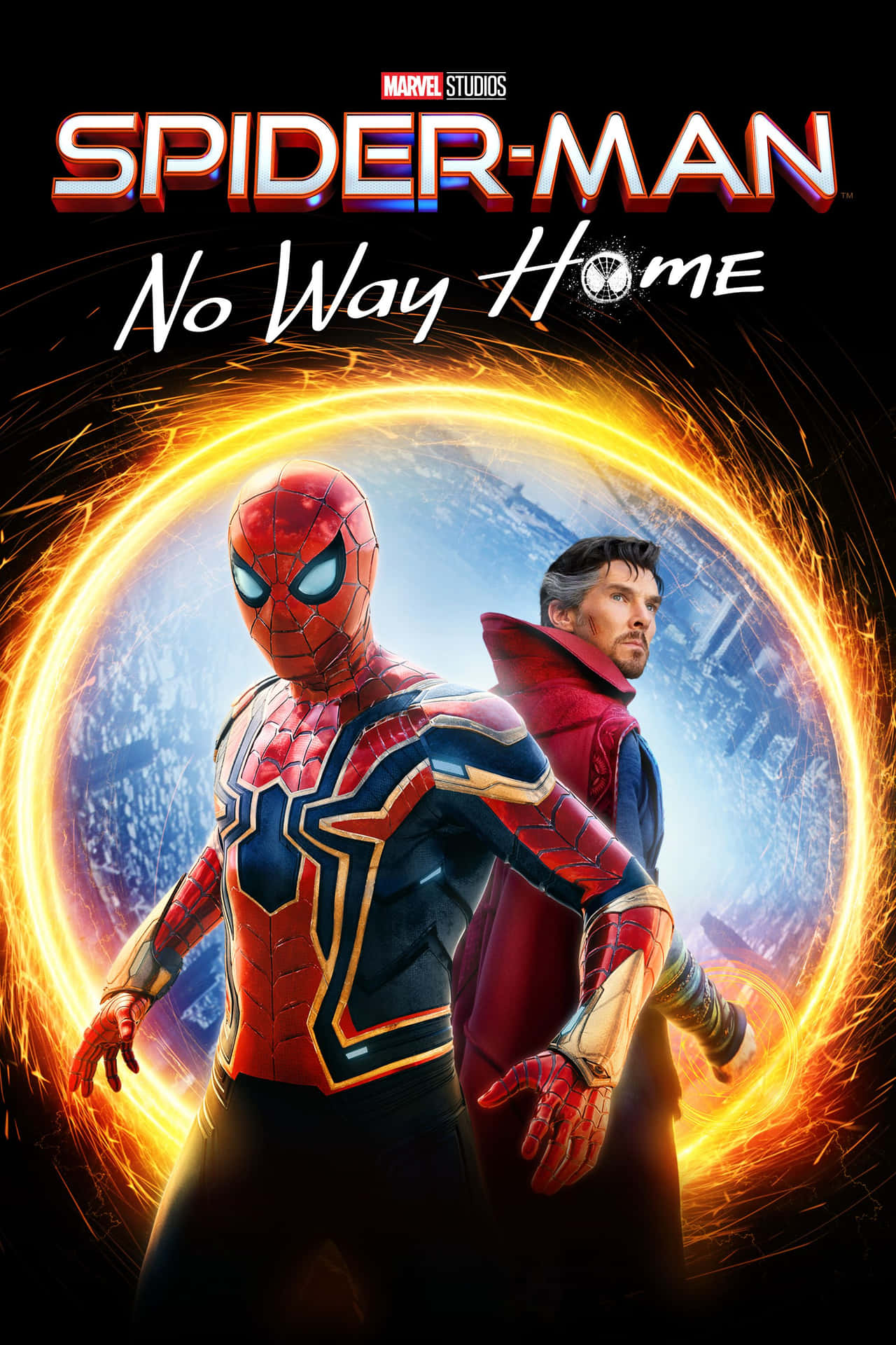 Spider - Man No Way Home