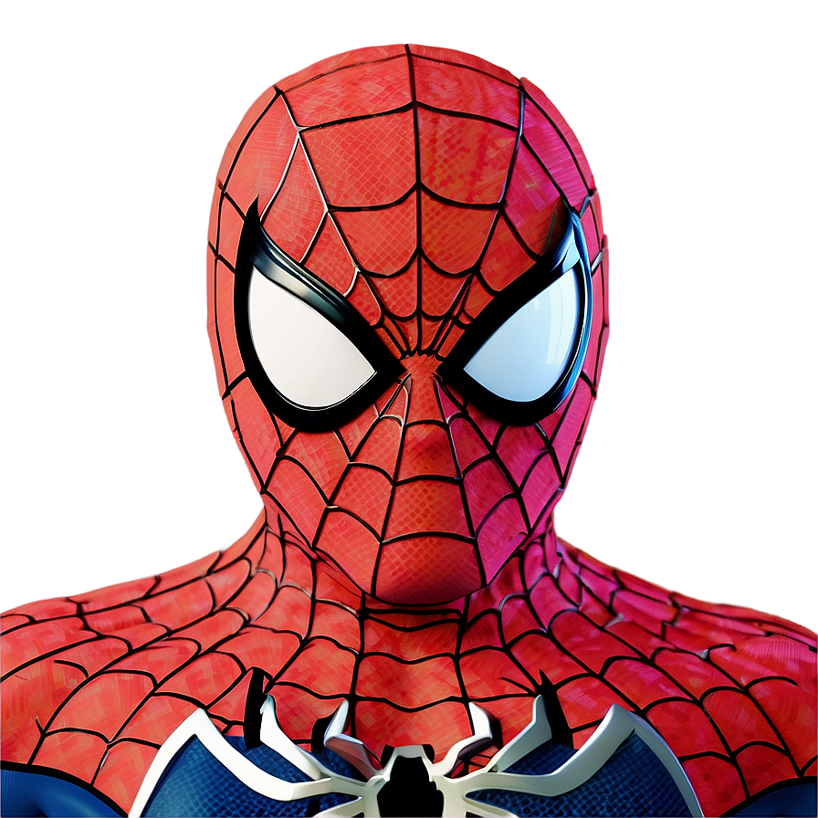 Spiderman Ps4 Game Png 04292024 PNG