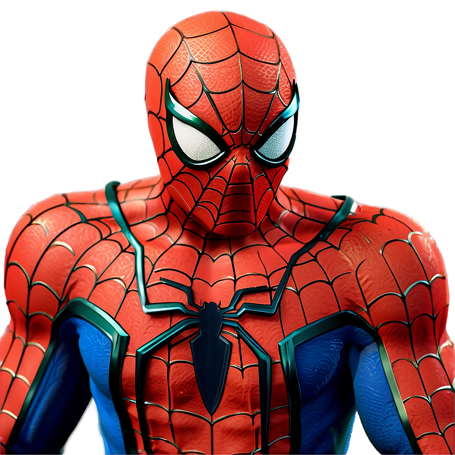 Download Spiderman Ps4 Game Png 64 | Wallpapers.com