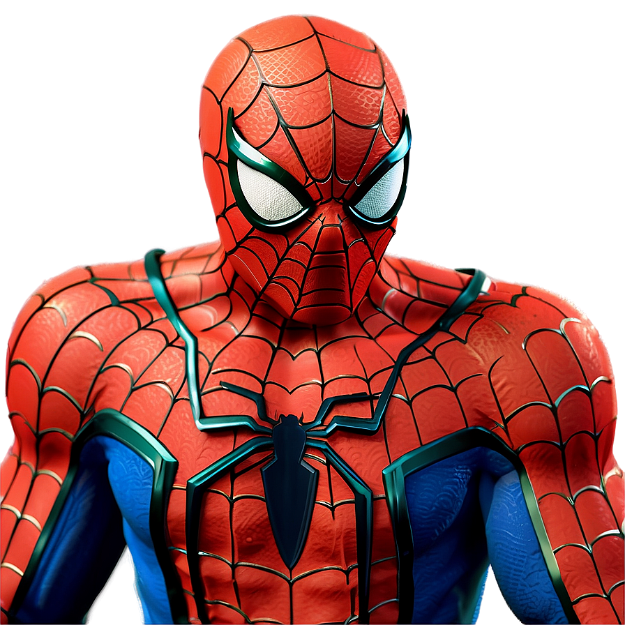 Spiderman Ps4 Game Png 64 PNG