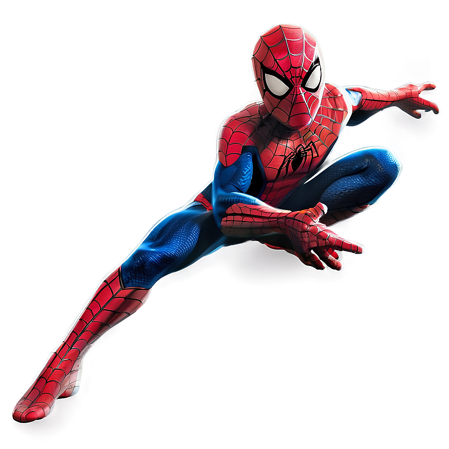 Spiderman Side View Transparent Png Rbo PNG