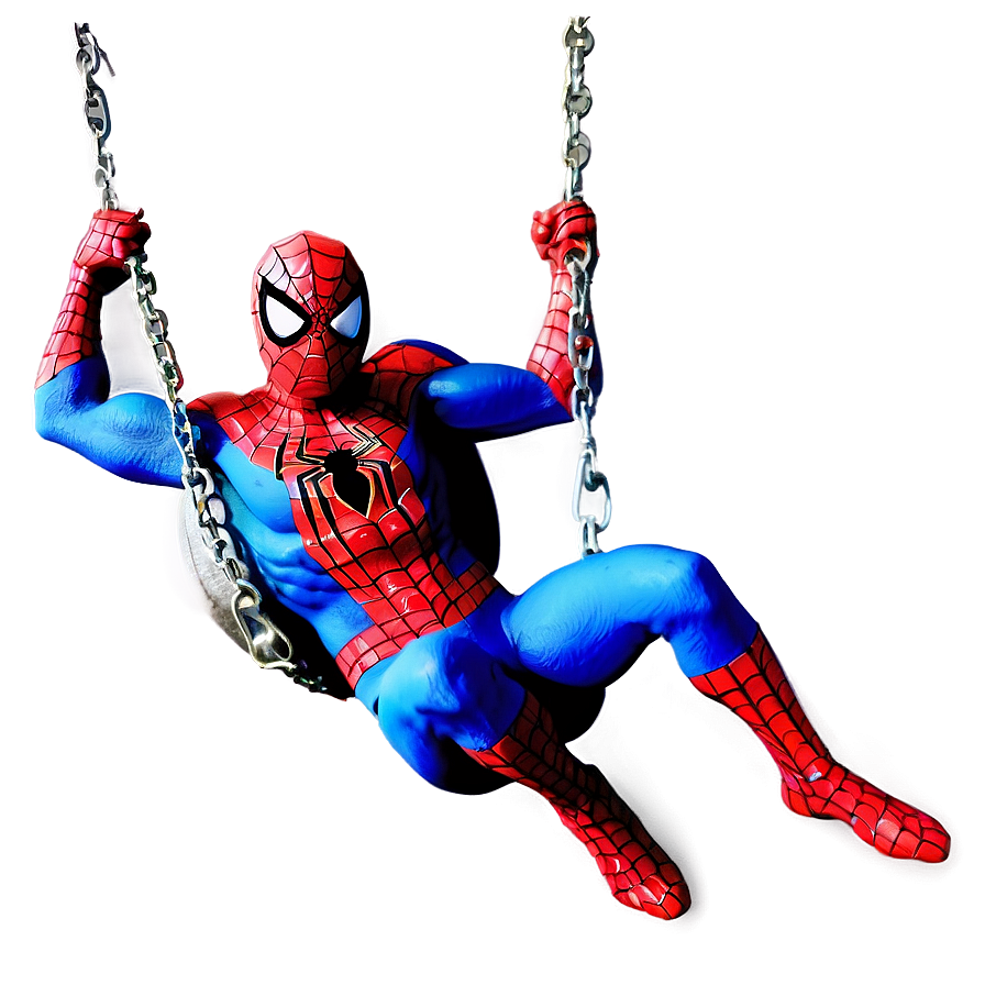 Spiderman Swing Transparent Background Png 28 PNG