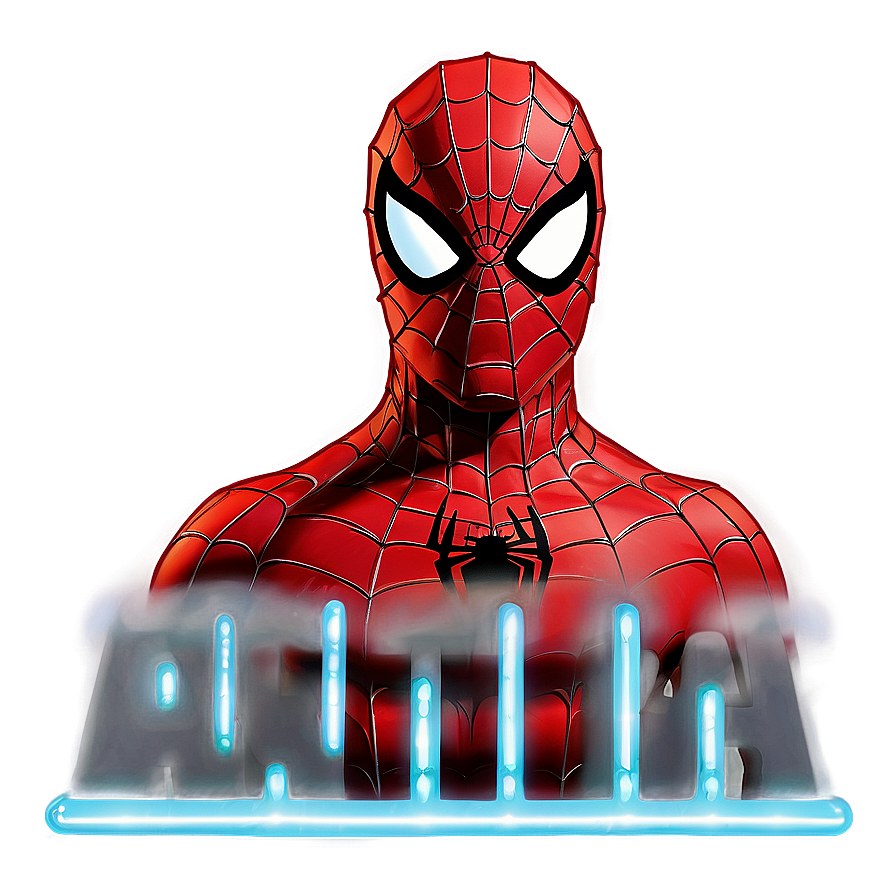 Spiderman Transparent Background Png 05262024 PNG