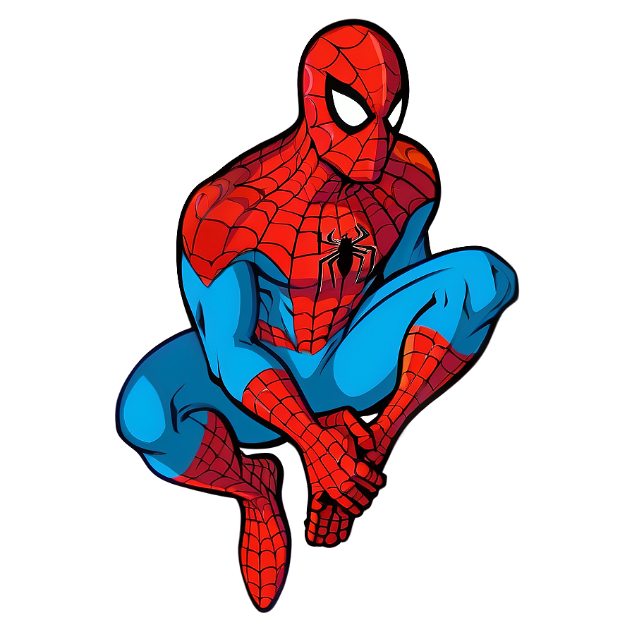 Spiderman Transparent Cartoon Png Xwo97 PNG