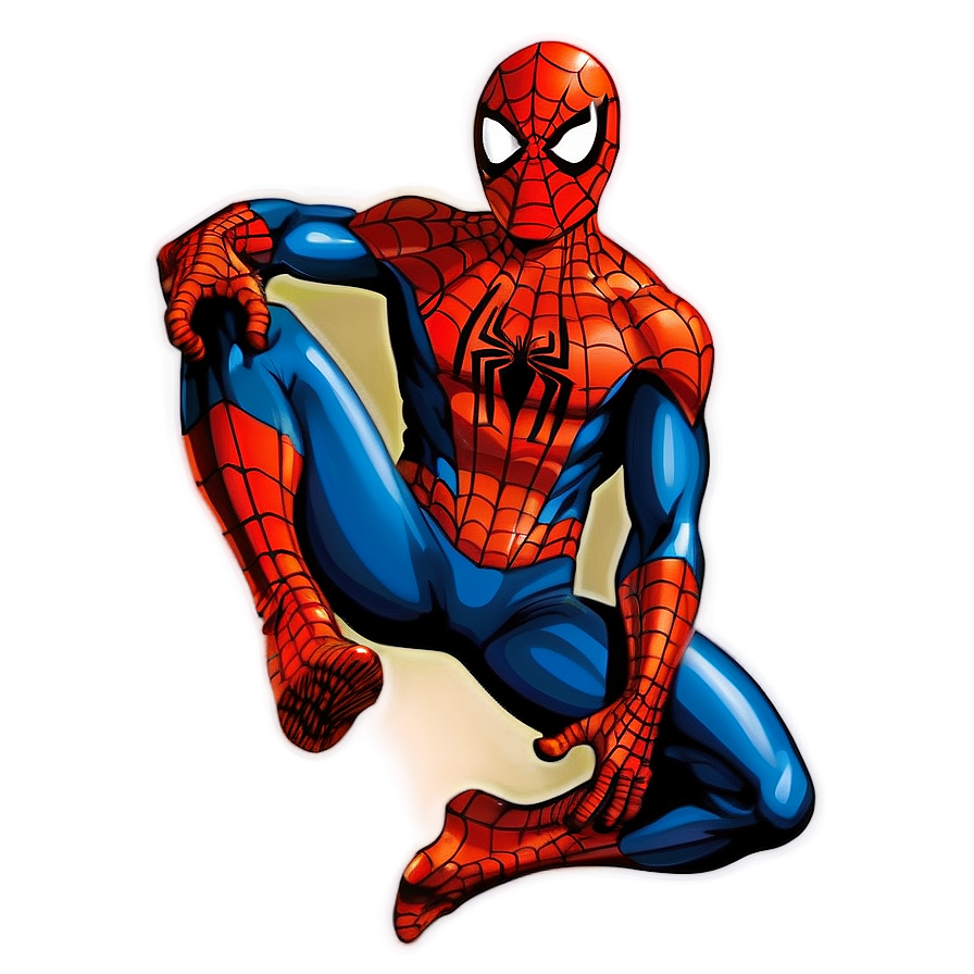 Spiderman Transparent Clipart Png Vjq PNG