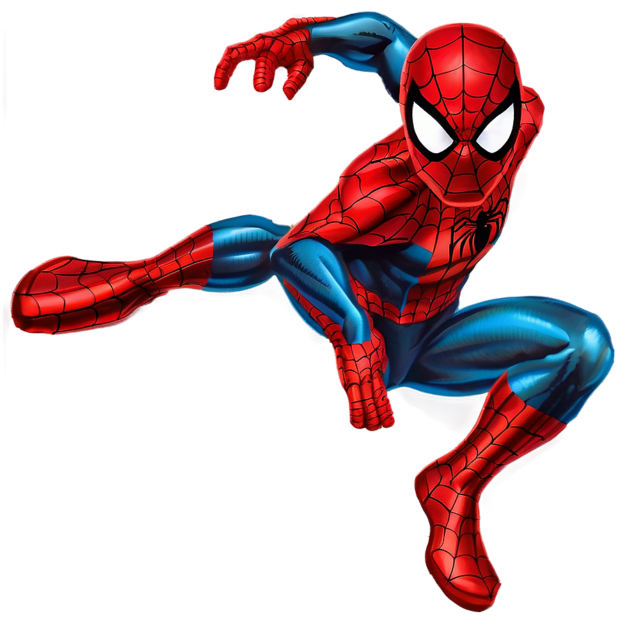 Spiderman Transparent Clipart Png Wef88 PNG