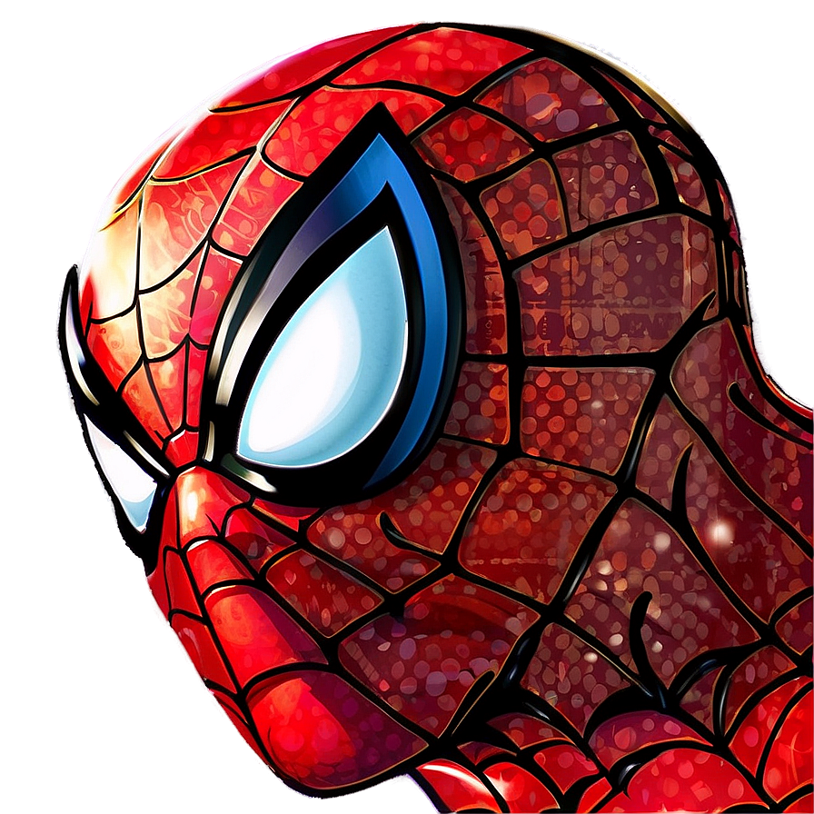 Spiderman Transparent Fanart Png Mcp PNG