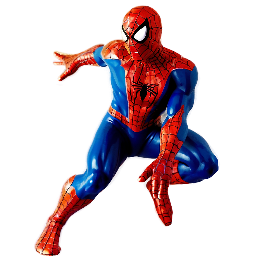 Spiderman Transparent Figure Png 8 PNG