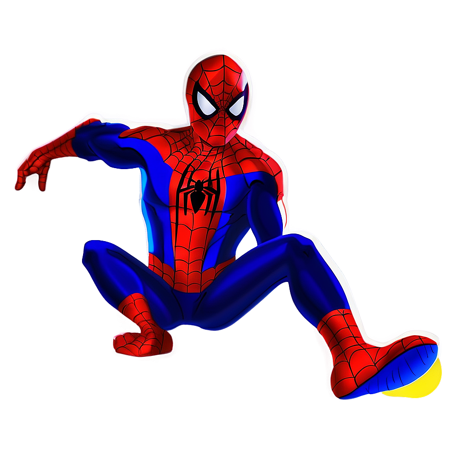 Spiderman Transparent Icon Png Elp93 PNG