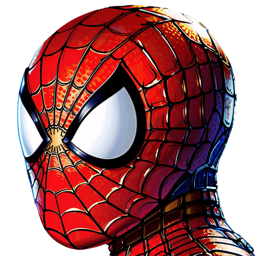 Spiderman Transparent Profile Picture Png 05262024 PNG