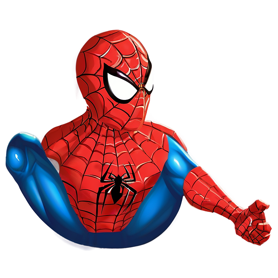 Spiderman Transparent Profile Picture Png Gss PNG