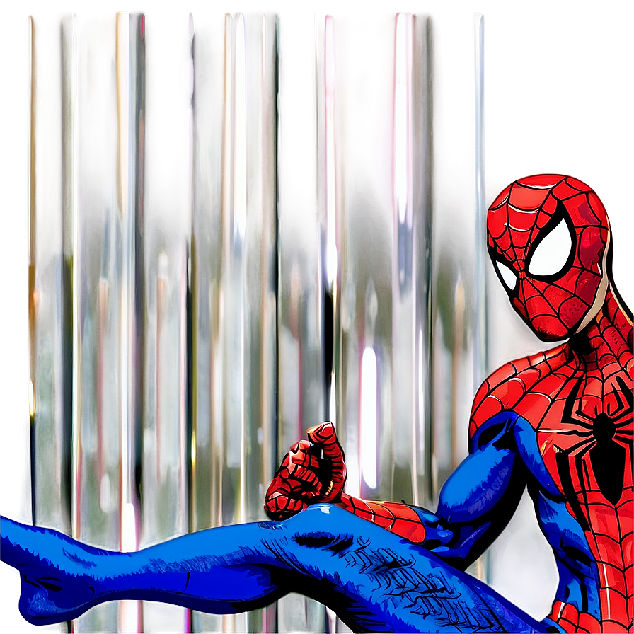 Spiderman Transparent Render Png 05262024 PNG