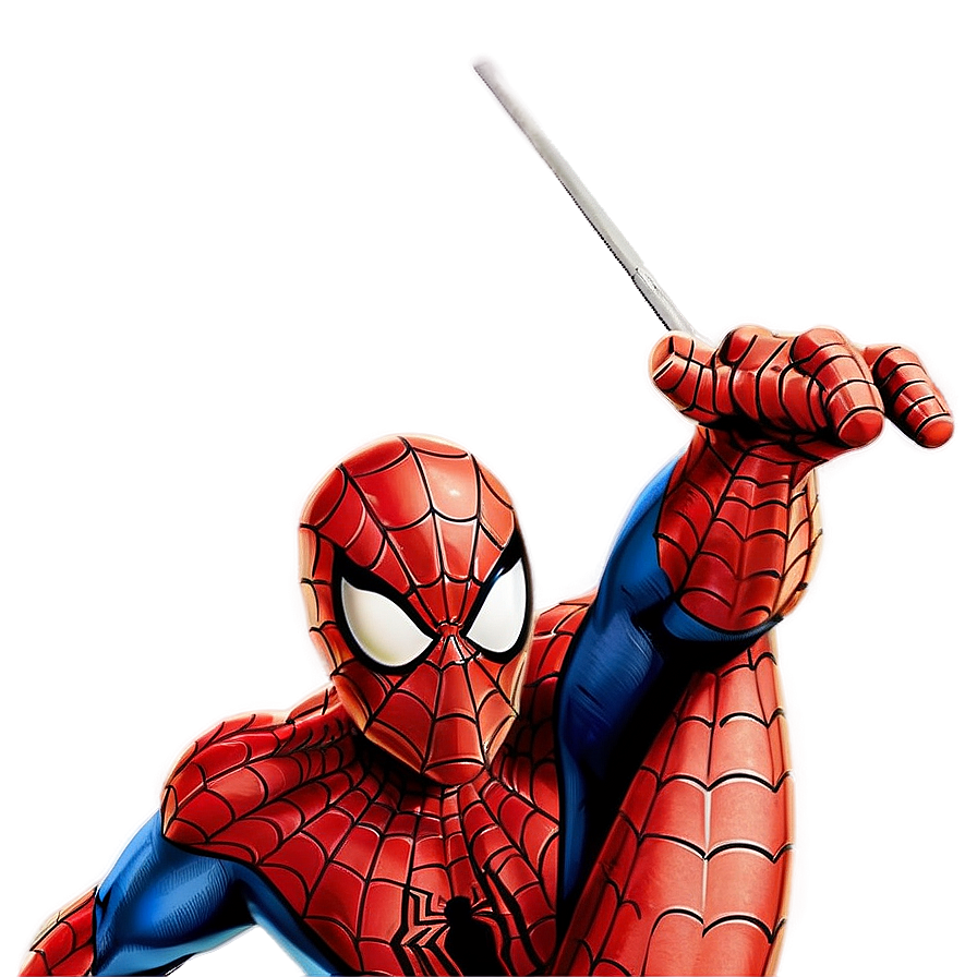 Spiderman Transparent Render Png 05262024 PNG