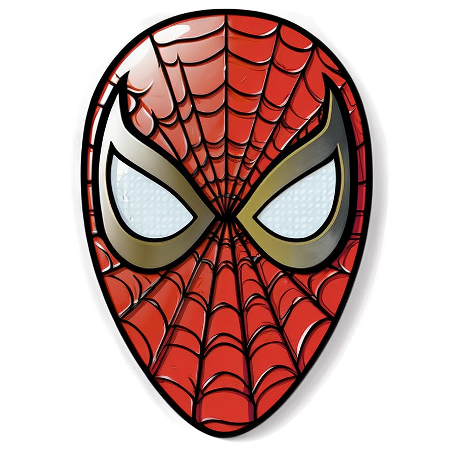 Spiderman Transparent Vector Png 05262024 PNG